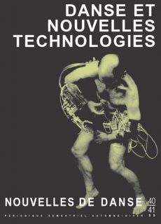Danse et nouvelles technologies