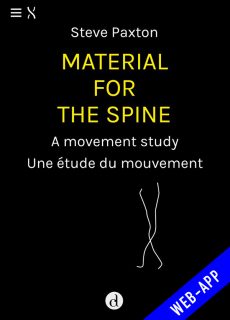 WEB-APP : Material for the Spine