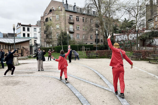 balades guidées Si t'y danses