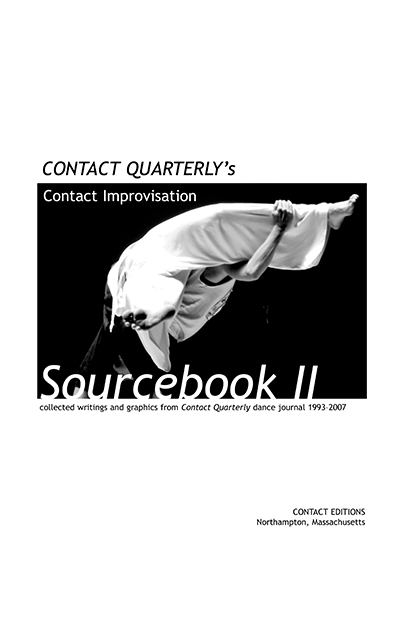 Contact Improvisation Source Book II